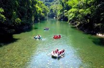 Unforgettable RAFTING from MEDELLIN (the best class IV river expedition)