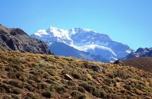 Andes High Mountain full day Tour