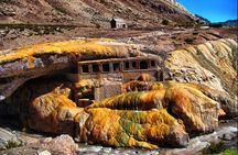 Andes High Mountain full day Tour