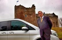 Mary Queen of Scots Luxury Private Tour with Scottish Local