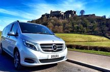 Mary Queen of Scots Luxury Private Tour with Scottish Local