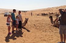 Wahiba Sands Desert Safari 4X4