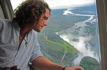 Helicopter Flight 25 Minute Scenic (Zimbabwe)