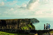 Cliffs of Moher Day Tour from Cork: Including The Wild Altanic Way