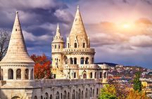 Budapest Private Full Day City Tour with a comfortable air -conditioned car