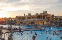 Private 3 Hour Walking Experience in Budapest City