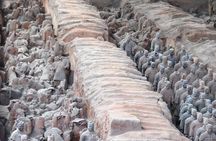 Terracotta Army+2 more sites with Guide(No Private Transfer)