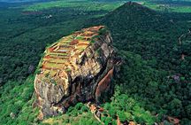 Private Day Trip to Sigiriya , Dambulla and Pidurangala Rock