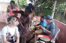 Palenque Village Tour and local lunch and drinks.