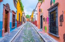 San Miguel de Allende Tour from Mexico City