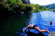 Hiking in Mauritius: Tamarind Falls (7 Cascades) With Hotel Transfer & Guide