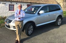 Half day private tours of the Isle of Man with a qualified Driver Guide