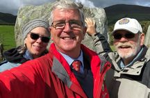 Half day private tours of the Isle of Man with a qualified Driver Guide