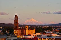Iztaccihuatl Volcano Hike with an Alpinist
