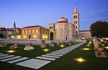 Plitvice Lakes Private Guided Tour from Zagreb with Transfer to Zadar