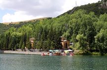 Private tour to Khor Virap, Areni, Noravank, Birds' cave (Areni 1), Jermuk