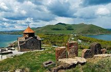Private tour: The Blue Pearl of Armenia Lake Sevan, Sevanavank