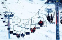 Private tour to Tsaghkadzor, Kecharis, Ropeway