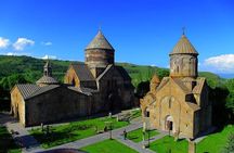Tsaghkadzor/Kecharis, Lake Sevan/ Sevanavank, Dilijan/ Haghartsin