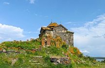 Private tour to Khor Virap, Areni winery, Noravank, Selim pass, Hayravank
