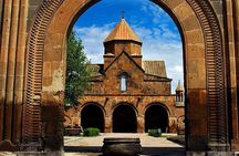 Echmiadzin, Zvartnots, Khor Virap