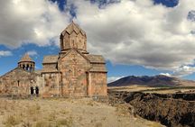 Private tour to Saghmosavank, Karmravor, Oshakan, Hovhannavank