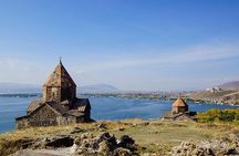 Private tour to Tsaghkadzor (Kecharis), Lake Sevan (Sevanavank)