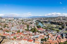Private Tbilisi City Tour from Yerevan
