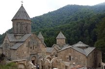 Private tour to Dilijan (Goshavank, Parz (Crystal) Lake, Haghartsin)