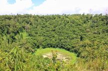 Private Southwest Day Tour: 7-Coloured Earth, Chamarel Waterfall, Trou aux Cerfs