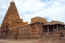 Great Living Chola Temples Around Thanjavur