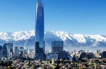 Private Full-Day Santiago City and Wine Tour 