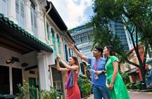 Private Customised Singapore Walking Tour