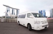 Private Customized Singapore Car Tour (Half Day or Full Day)