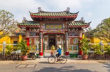 Private Da Nang & Hoi An Tour From Chan May or Tien Sa Port