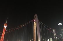 Buffet Dinner at Canton Tower Revolving Restaurant with Pearl River Night Cruise