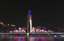 Cantonese Dim Sum Dinner with Pearl River Night Cruise in Guangzhou