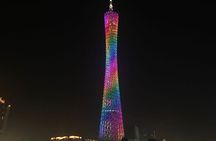 Cantonese Dim Sum Dinner with Pearl River Night Cruise in Guangzhou