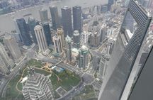 Flexible Airport Layover Tour of Shanghai City Highlights with Spa Option