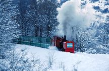End of the World Train Ticket