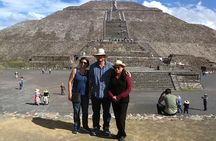 Private Tour: Teotihuacan and Guadalupe Shrine