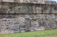 Private Day Tour of Xochicalco Archaeological Site and Cuernavaca