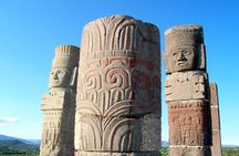 Private Tour: Tula and Tepotzotlan Day Trip from Mexico City