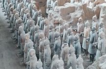 Private Tour: Terracotta Army Museum and Xi'an City Highlights