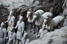 Private Customized Day Tour of Xi'an Terracotta Warriors and Horses Museum With Sightseeing Option