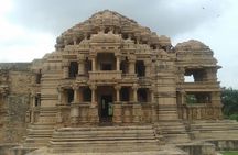 Gwalior Tour - Same Day Tour to Gwalior From Agra
