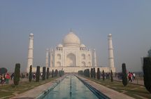 Same Day Agra Tour From Delhi - Visit Tajmahal, Baby Taj & Fort
