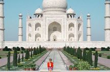 Agra Taj Mahal Overnight Tour From Delhi