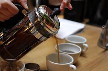 Coffee Lovers Brewing Workshop in Avoeden Café