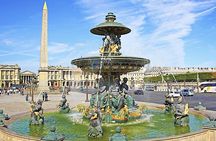 Paris Must-See Sites Tour for Families and Kids with Child-friendly Guide